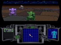 Soukou Kihei Votoms - The Battling Road  ROM