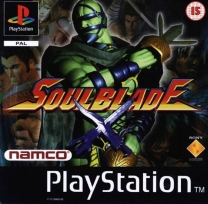 Soul Blade  ISO[SCES-00577] ROM