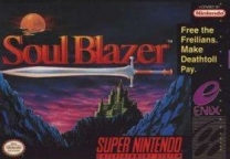 Soul Blazer  ROM