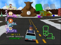 South Park Rally  ROM