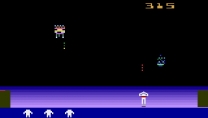 Space Cavern - Les guerriers de l'espace     ROM