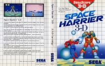 Space Harrier 3-D  ROM