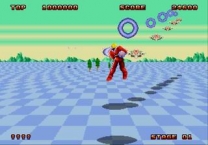 Space Harrier II   ROM