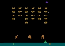Space Invaders    ROM