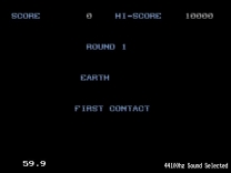 Space Invaders 90  ROM