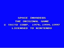 Space Invaders - The Original Game  ROM