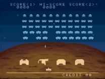 Space Invaders - The Original Game  ROM