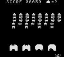 Space Invaders  ROM
