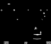 Space Walk ROM