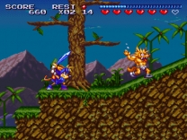 Sparkster  ROM