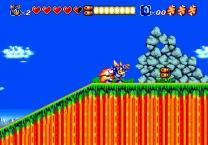 Sparkster - Rocket Knight Adventures 2  ROM