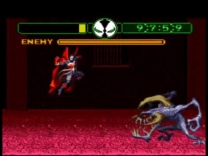 Spawn  ROM
