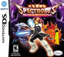 Spectrobes - Beyond the Portals  ROM