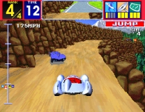 Speed Racer ROM