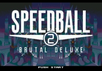 Speedball 2  ROM