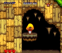 Speedy Gonzales in Los Gatos Bandidos   ROM