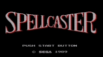 SpellCaster  ROM