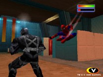 Spider-Man 2 (Europe) ROM