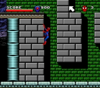 Spider-Man and the X-Men in Arcade's Revenge  ROM