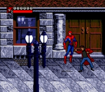 Spider-Man and Venom - Separation Anxiety  ROM