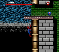 Spider-Man and X-Men - Arcade's Revenge  ROM