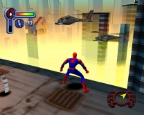 Spider-Man  ISO[SLES-02886] ROM