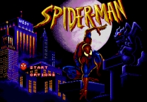Spider-Man     ROM