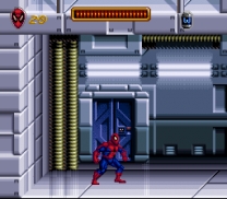 Spider-Man   ROM