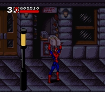 Spider-Man & Venom - Maximum Carnage  ROM