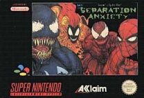 Spider-Man & Venom - Separation Anxiety  ROM