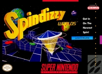 Spindizzy Worlds  ROM