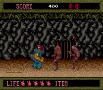 Splatterhouse  ROM