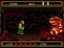 Splatterhouse Part 2  ROM