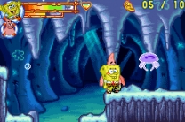 SpongeBob's Atlantis Squarepantis  ROM