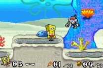 SpongeBob SquarePants - Battle for Bikini Bottom  ROM
