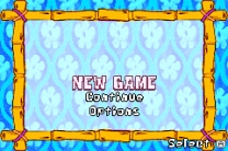 SpongeBob SquarePants - Battle for Bikini Bottom  ROM