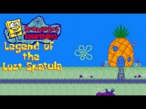 SpongeBob SquarePants - Legend of the Lost Spatula  ROM