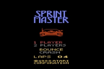 Sprint Master     ROM