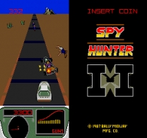 Spy Hunter II  ROM