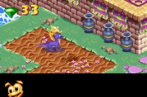 Spyro 2 - Season of Flame  ROM