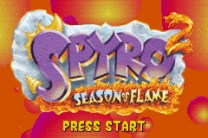 Spyro 2 - Season of Flame  ROM
