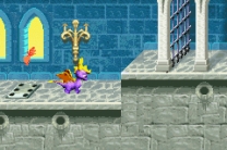 Spyro Advance - Wakuwaku Tomodachi Daisakusen  ROM