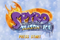 Spyro - Season of Ice  ROM