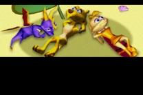 Spyro - Season of Ice  ROM