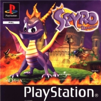 Spyro the Dragon  ISO[SCES-01438] ROM