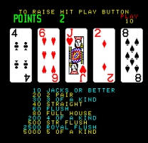 SSI Poker  ROM