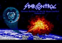 Star Control  ROM