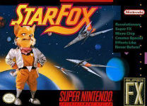 Star Fox Competition - Weekend Edition (E) ROM