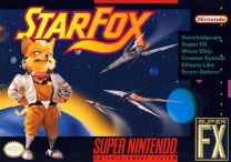 Star Fox (J) ROM