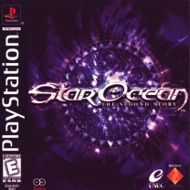 Star Ocean - The Second Story   ISO[SCES-02159] ROM